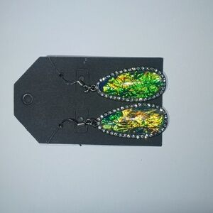 Earrings New Handmade